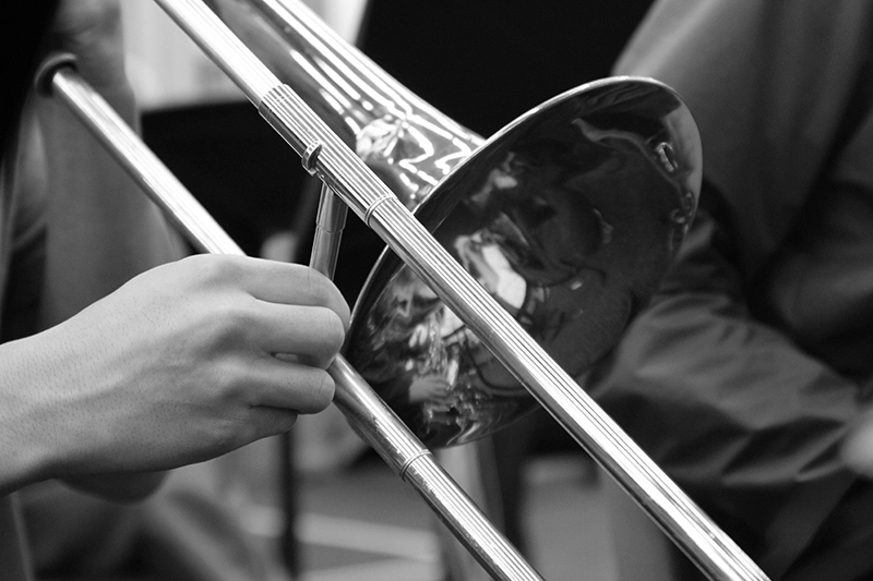 Article tessiture trombone